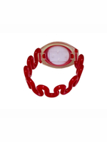 Бесконтактный браслет EM-Marine Браслет TS пружинный (красный)