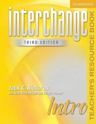 Interchange 3ed Intro Teacher's Resource Book