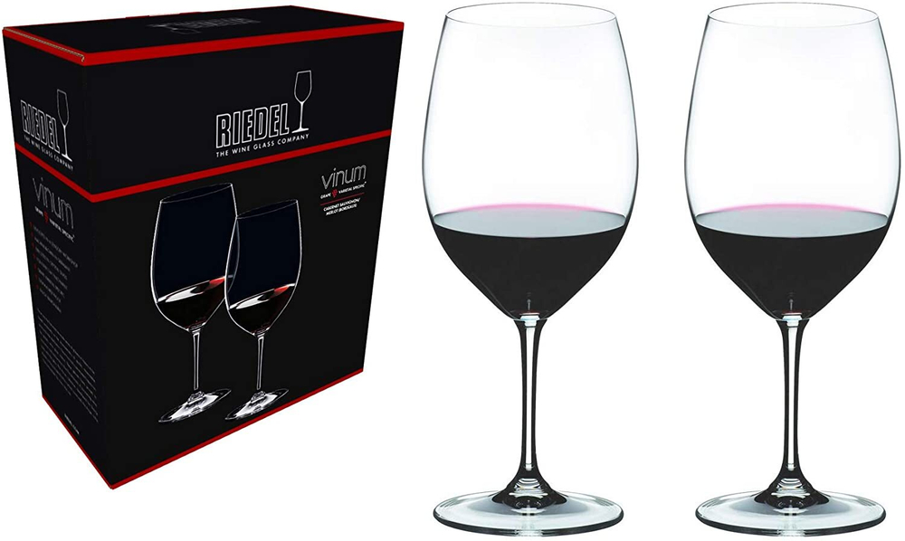 Набор из 2-х бокалов Cabernet Sauvignon/Merlot 610 мл Vinum Riedel