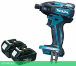 Шуруповерт Makita DTD154RFE