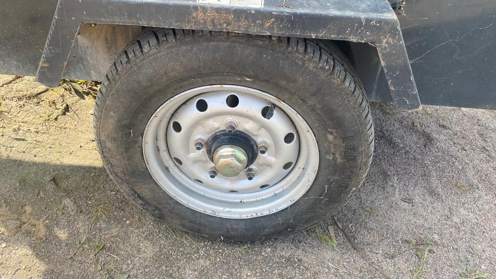 LiuGong CSH175* Прицеп компрессор CSH175A-8