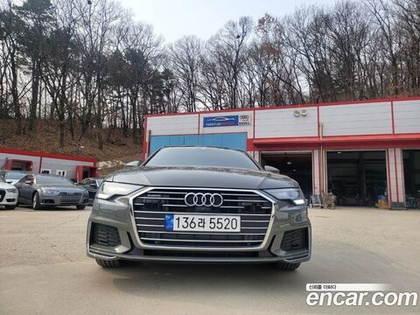 Audi A6 (C8) 45 TDI Quattro Premium (12.2022)
