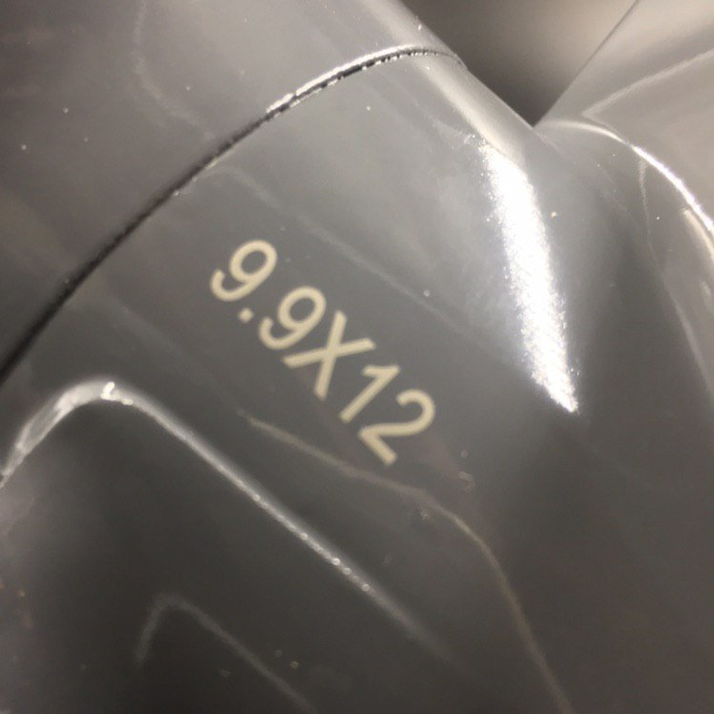 Гребной винт Honda BF25-BF30 (3x9.9x12) (УЦЕНКА, НЕТ КОРОБКИ)