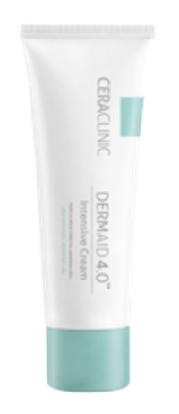 Крем для чувствительной кожи Увлажнение CERACLINIC Dermaid 4.0 Intensive Cream, 50 мл.