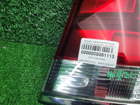 Фонарь левый внешний Toyota Land Cruiser 200 15-21