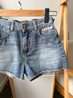 Джинсовые шорты Marni, 140
