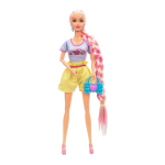 Кукла тип Модель на шарнирах 30см, коробка 141-2