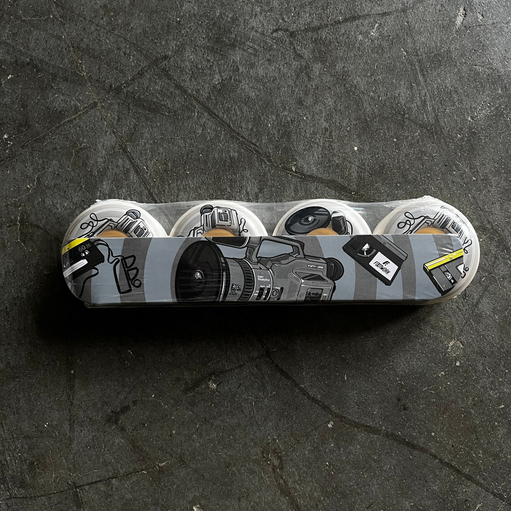 Колеса Footwork VX 1000 101A Форма Sidecut