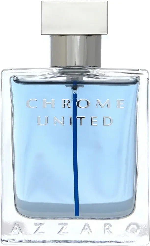 AZZARO CHROME UNITED EDT 100 ML