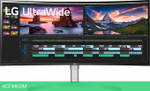 Монитор LG UltraWide 38WN95C-W