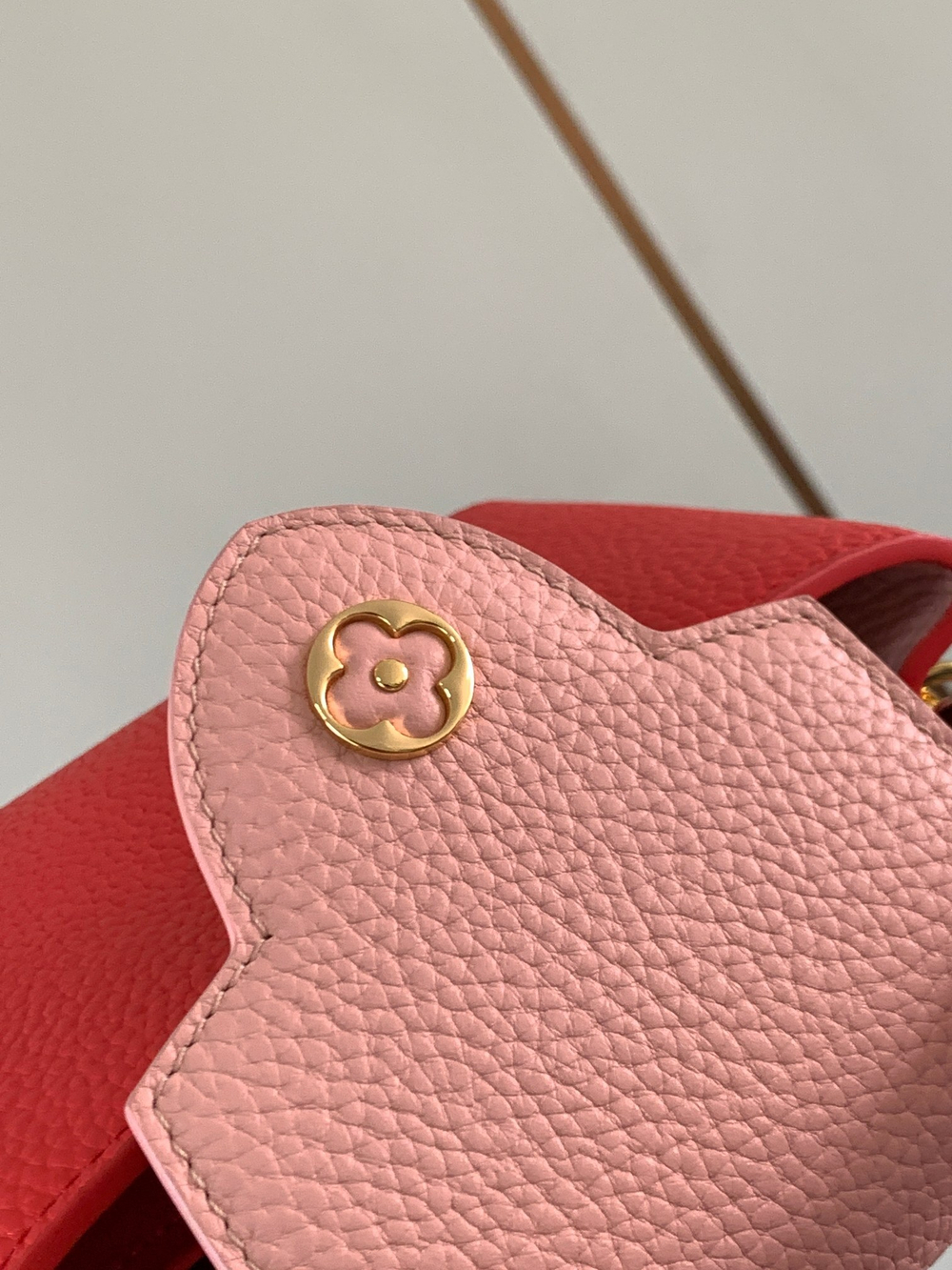 Louis Vuitton Capucines Mini