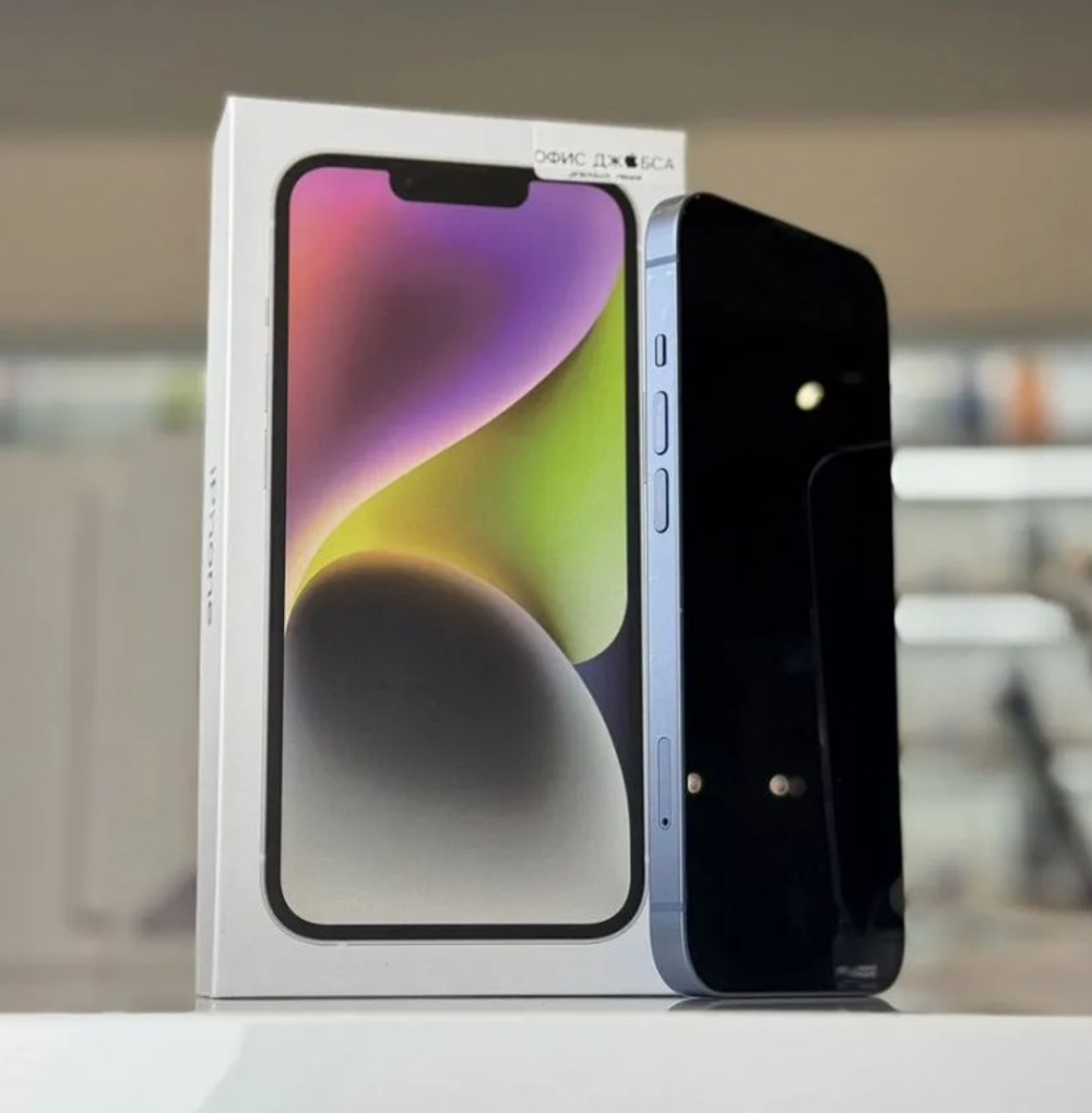 iPhone 14, 128 ГБ б/у
