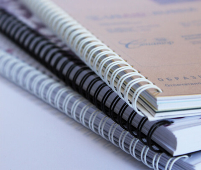 Переплет дипломов, курсовых, документов