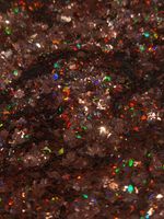 Хлопья - слюда Шоколадный голографик - 88809 - для литья изделий и творчества