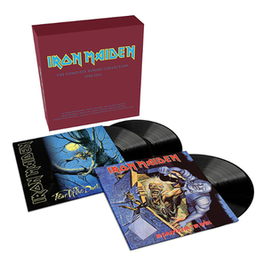 Iron Maiden / 2017 Collectors Box (3LP)