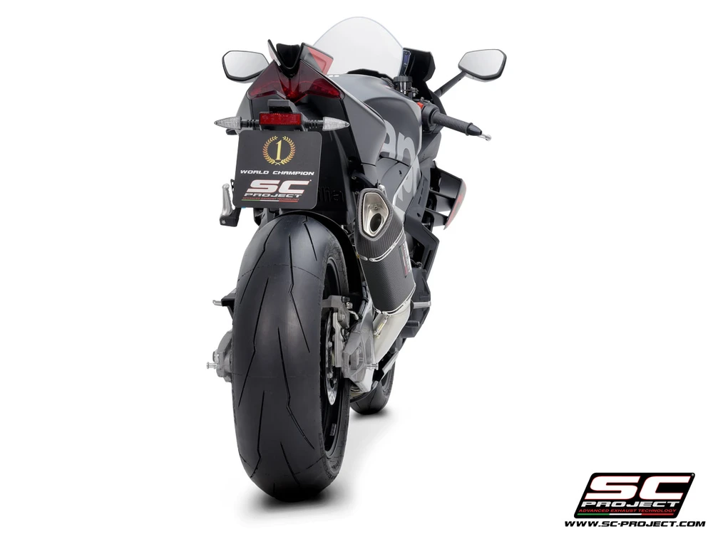 Глушитель SC-Project SC1-R carbon