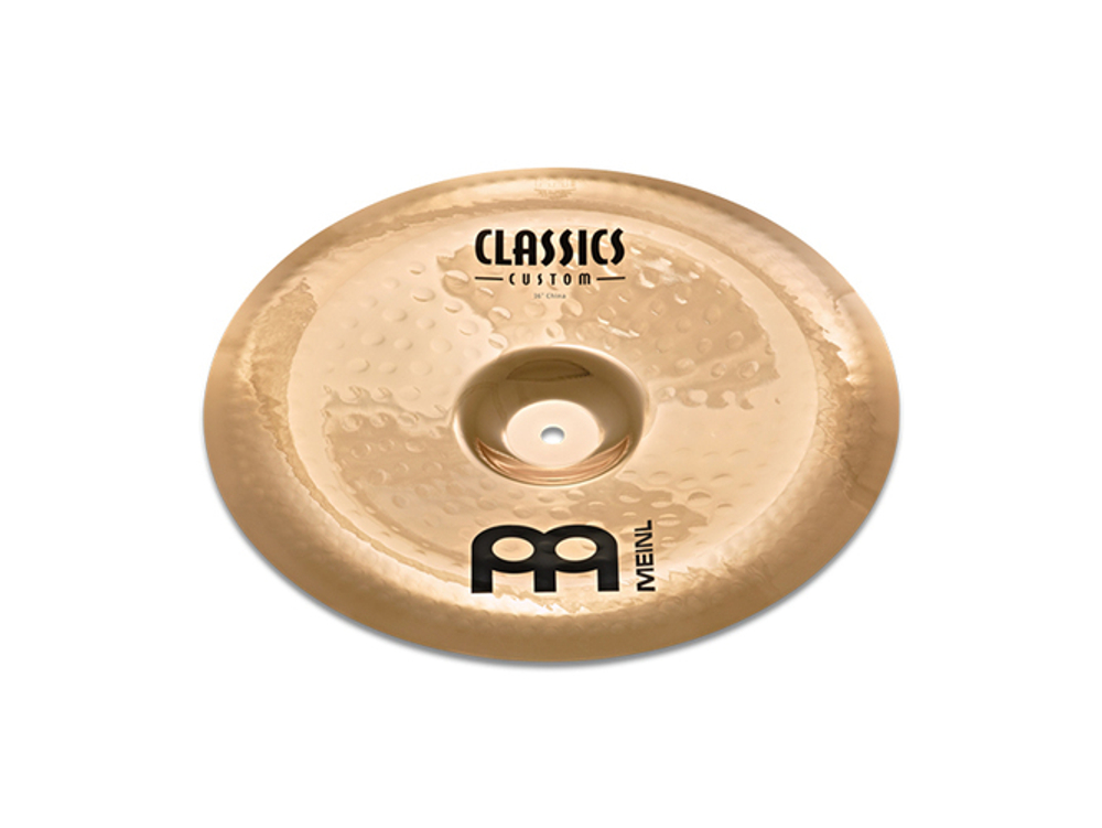 Тарелка чайна Meinl CC18CH-B