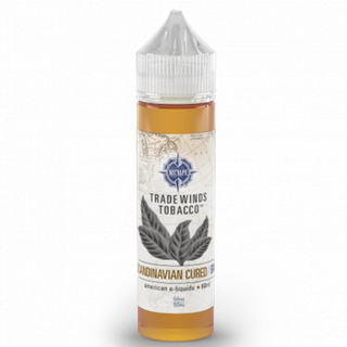 Купить Tradewinds Tobacco 60 мл - Scandinavian Cured (6 мг)