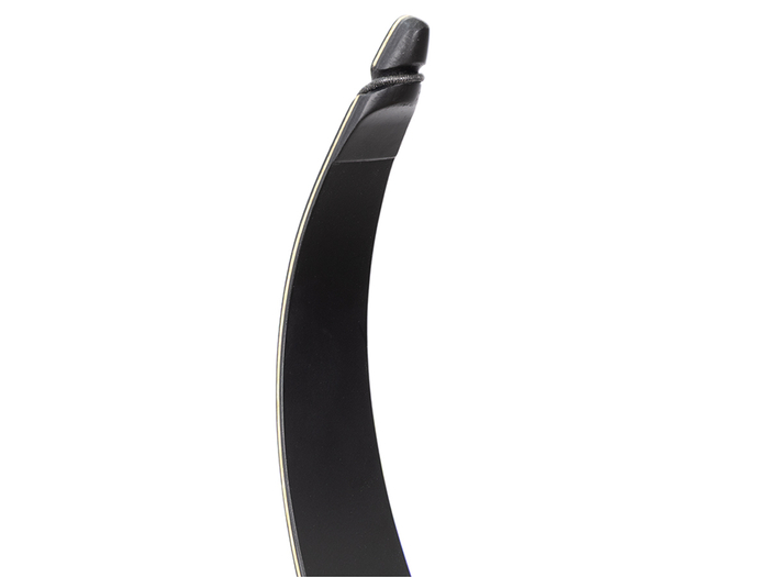 Лук рекурсивный Stinger Huron, 40 lbs/18,1 кг, длина 60 дюймов, ламинат (SG-BOW-F-40-GRAY)
