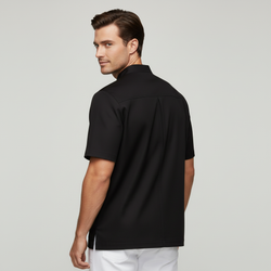 Медицинская мужская рубашка "Кротон"