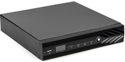 ИБП Бастион SKAT-UPS 1500 RACK {Online, 1500ВА/1350Вт, стойка/на пол,2x EURO, USB/RS-232, EPO, БЕЗ АКБ (3 шт 40-120 Ач) МПТ} (489)