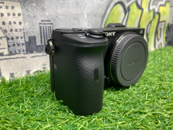 Sony A6600 300 кадров