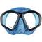 Маска Mares Sealhouette SF синий камуфляж