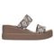Crocs Brooklyn 'Snake Print'