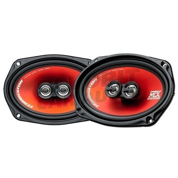 Коакс. акустика MTX TR69C