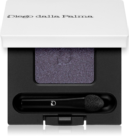 Diego dalla Palma Eye Shadow Satin Pearl - Жемчужные тени для век оттенок 110 Deep Purple, 2 g