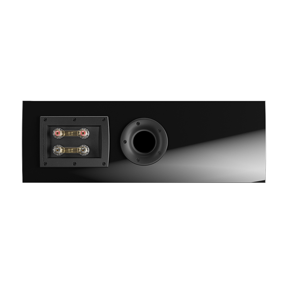 Dali Rubicon Vokal Black High Gloss — пассивная акустическая система центрального канала
