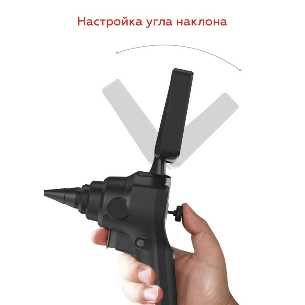 ICARTOOL (IC-VC154AW) Видеоэндоскоп промышленный, управляемый, 4 мм