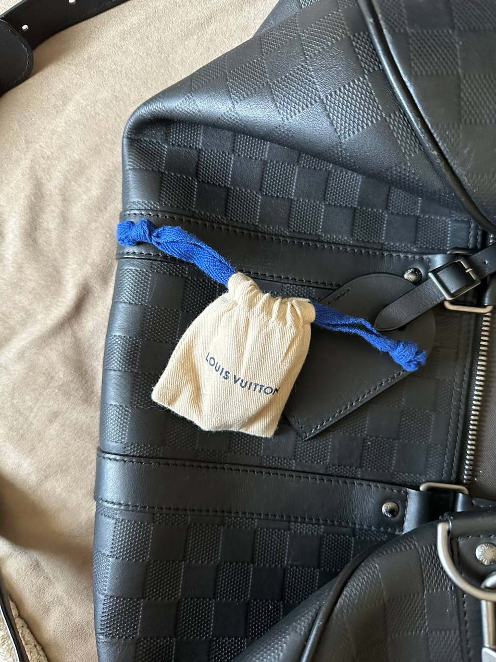 Сумка Louis Vuitton Keepall