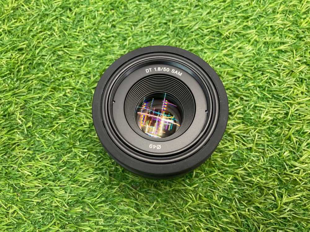 Sony 50mm 1.8 SAL-50F18