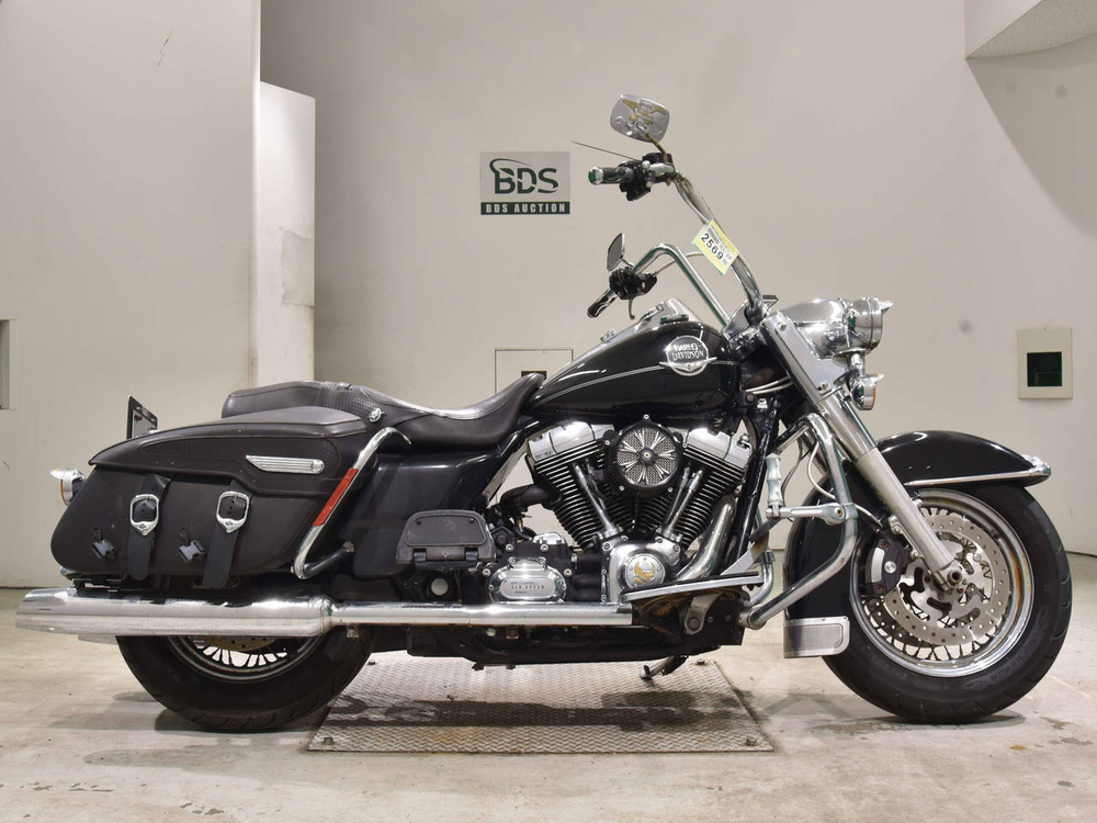 Harley-Davidson Road King FLHRC1580 , 2007