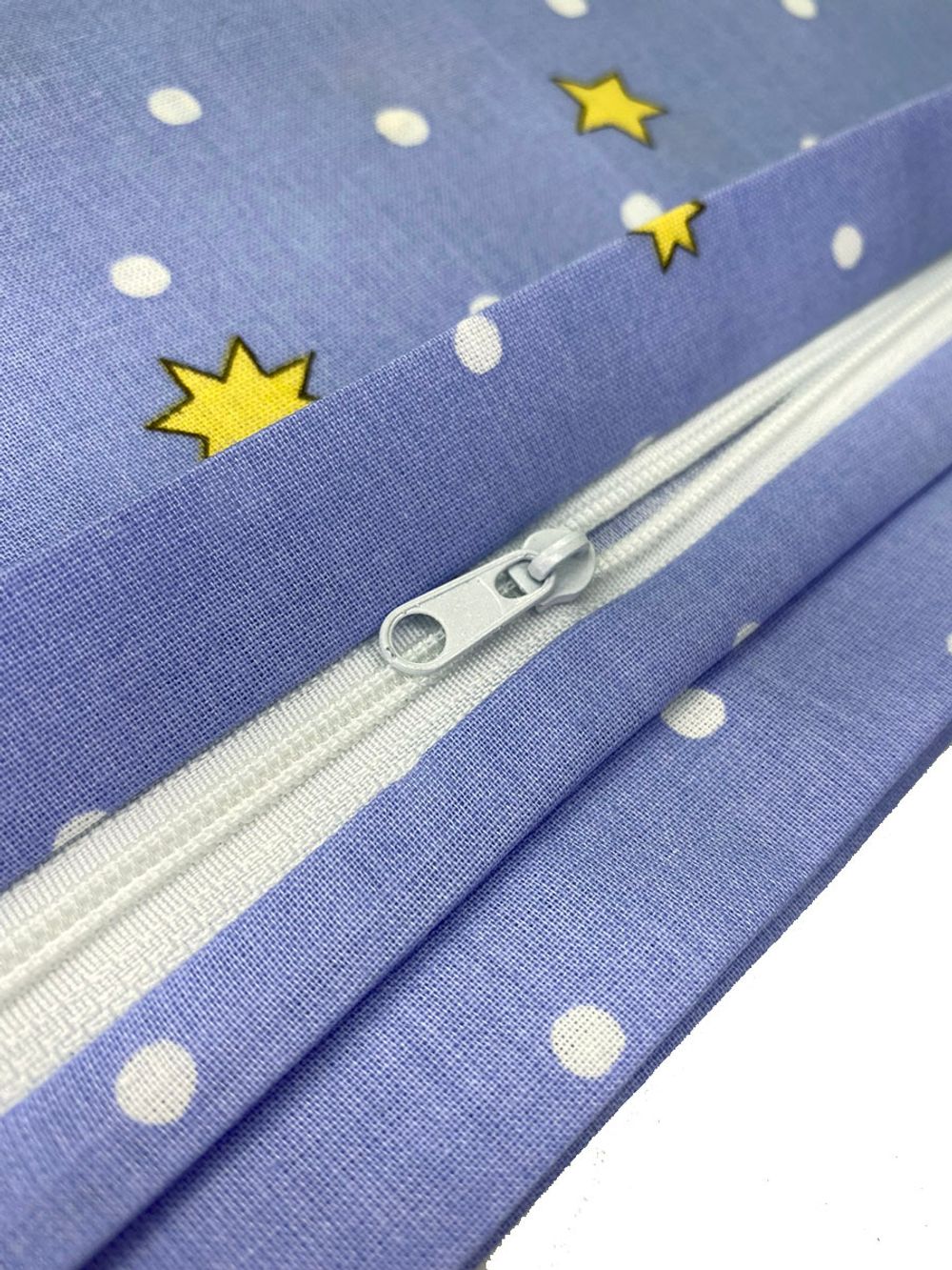 Комплект наволочек 2шт Anna Maria "Зимние звезды" 50х70 см