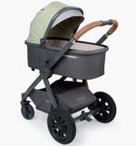 Детская коляска Happy Baby Mommer Pro 2 в 1 Olive