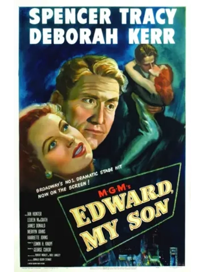 Эдвард, мой сын (1949) (DVD-R)