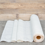 Салфетка ажурная в рулоне 50см*20м MONICA, белая, LSTJXL022B