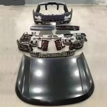 Обвес для RANGE ROVER VOGUE L405 2013 - 2017 тюнинг Рейндж Ровер