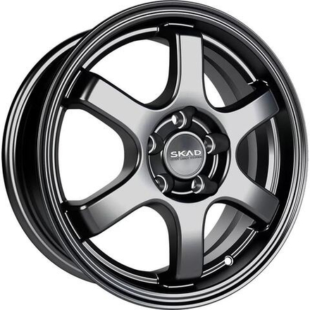 Скад Киото 6x15 5x100 ET 38 Dia 57.1 (MB)