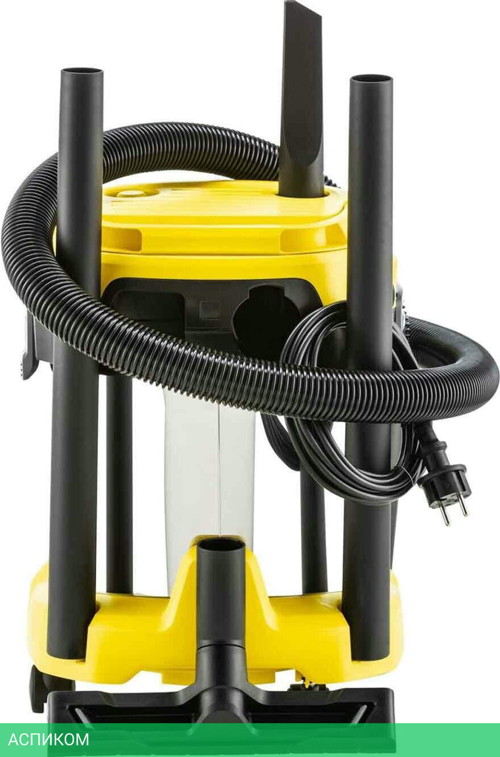 Пылесос Karcher WD 2 Plus S V-15/4/18 (1.628-050.0)