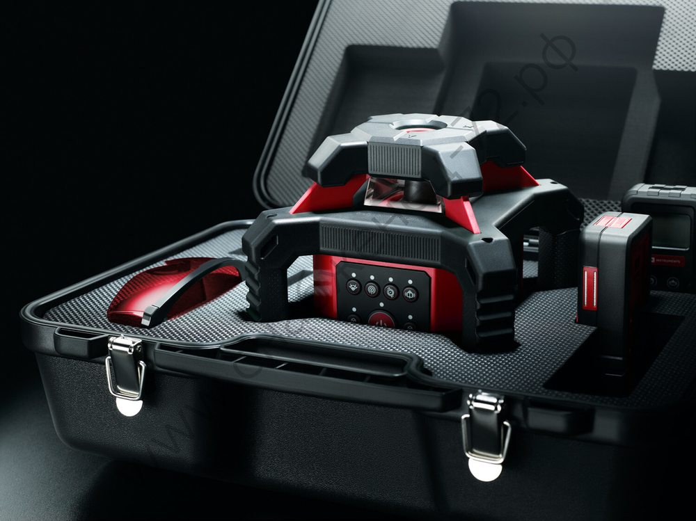 Ротационный лазерный нивелир ADA ROTARY 500 HV Servo