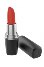 Черный вибратор-помада Mira (Цвет: черный)