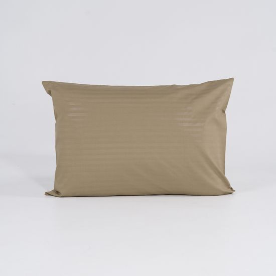 Пододеяльник Beigen , страйп полисатин  200x220  HOMY