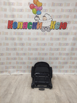 Коляска прогулочная Sweet Baby Elegante S Black