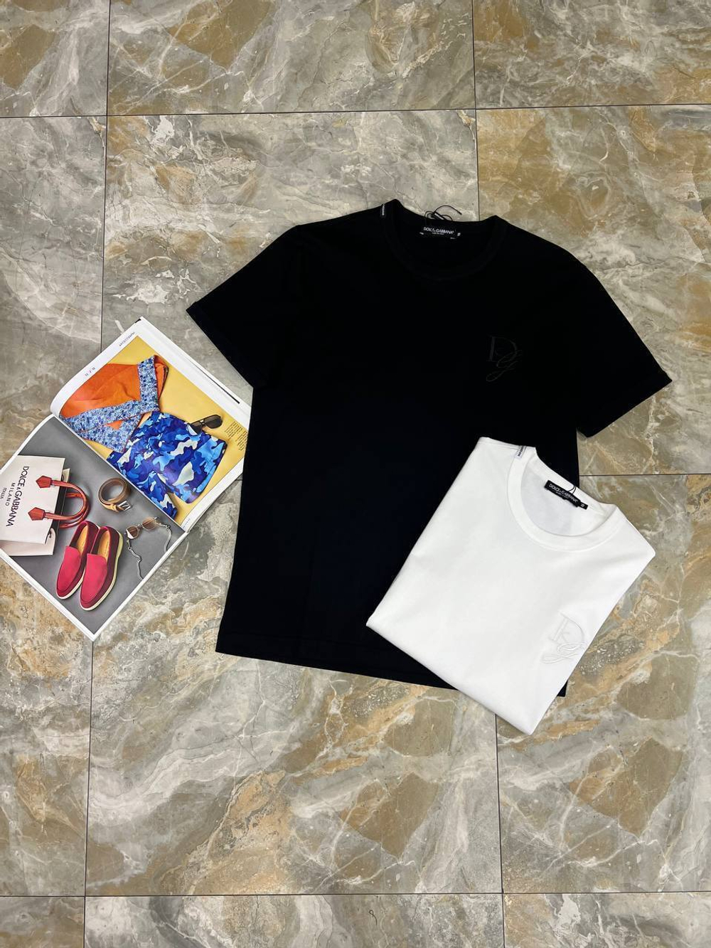 Футболка Dolce&Gabbana