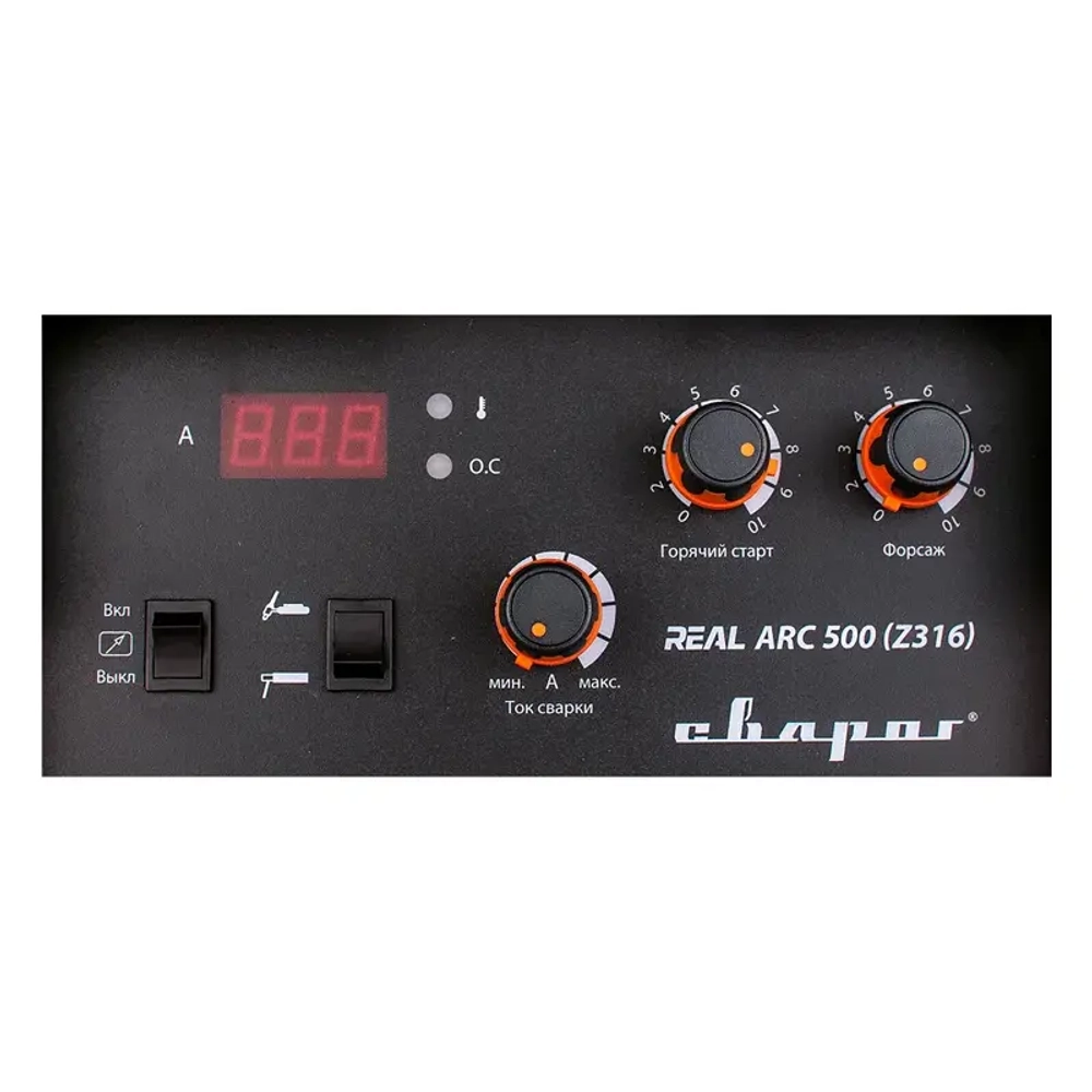Сварог REAL ARC 500 Z316 сварочный инвертор 00000095493