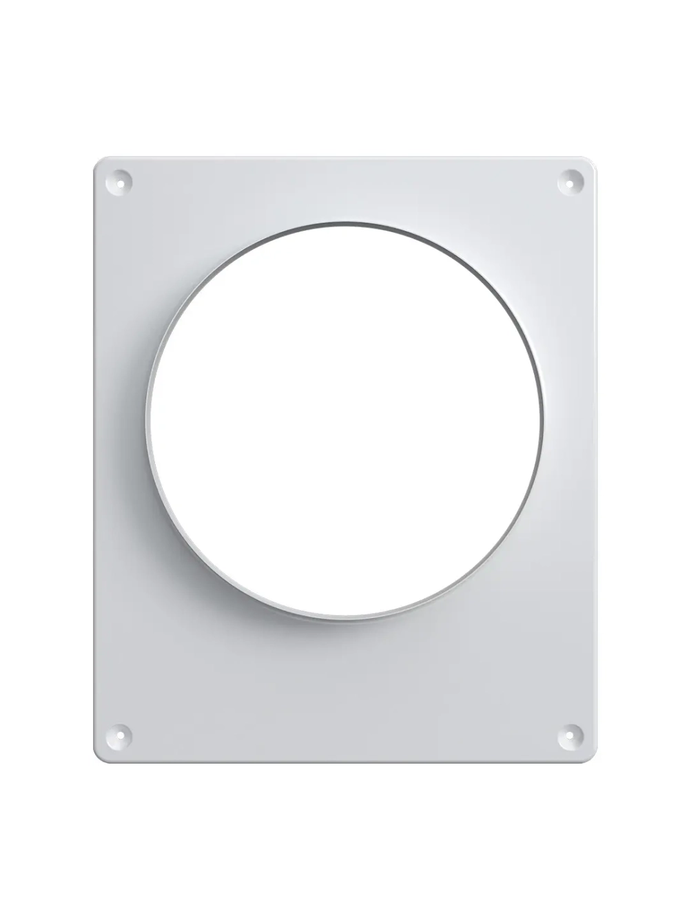 Площадка торцевая металлическая D150 ФЛЕКС