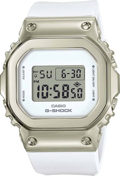 Женские часы Casio G-Shock GM-S5600G-7E▪